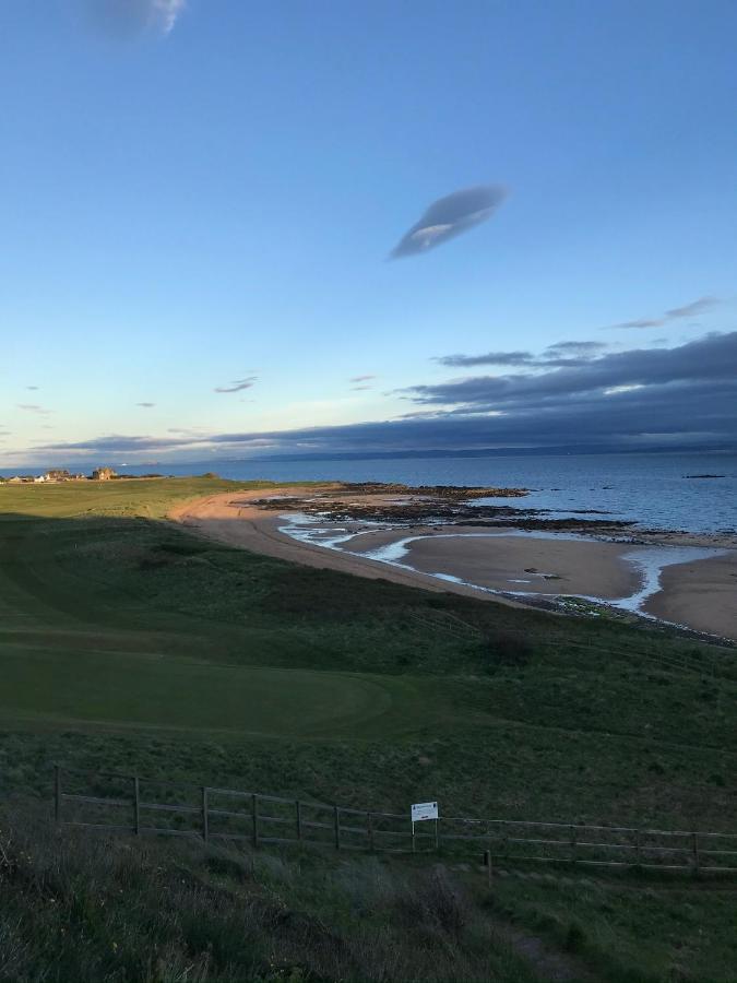 Denburn Cottage, East Neuk Of Fife Colinsburgh 外观 照片